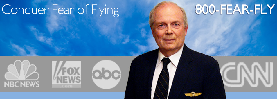 Conquer Fear of Flying - 800-FEAR-FLY